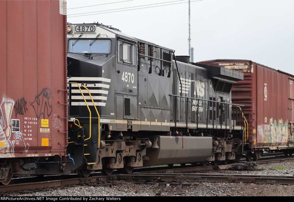 NS 4870